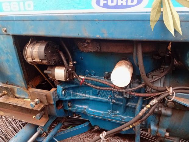 Ford Tractor 6610 - thumbnail 8