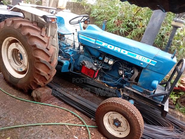 Ford Tractor 6610 - thumbnail 9