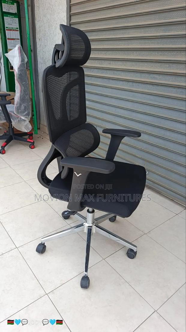 Executive High Back Office Chair