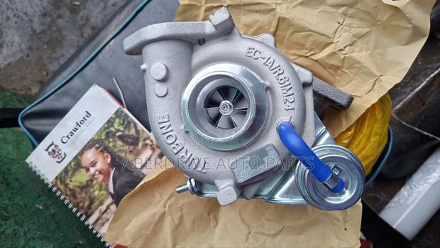 Turbo Charger Hino 300 - thumbnail 2