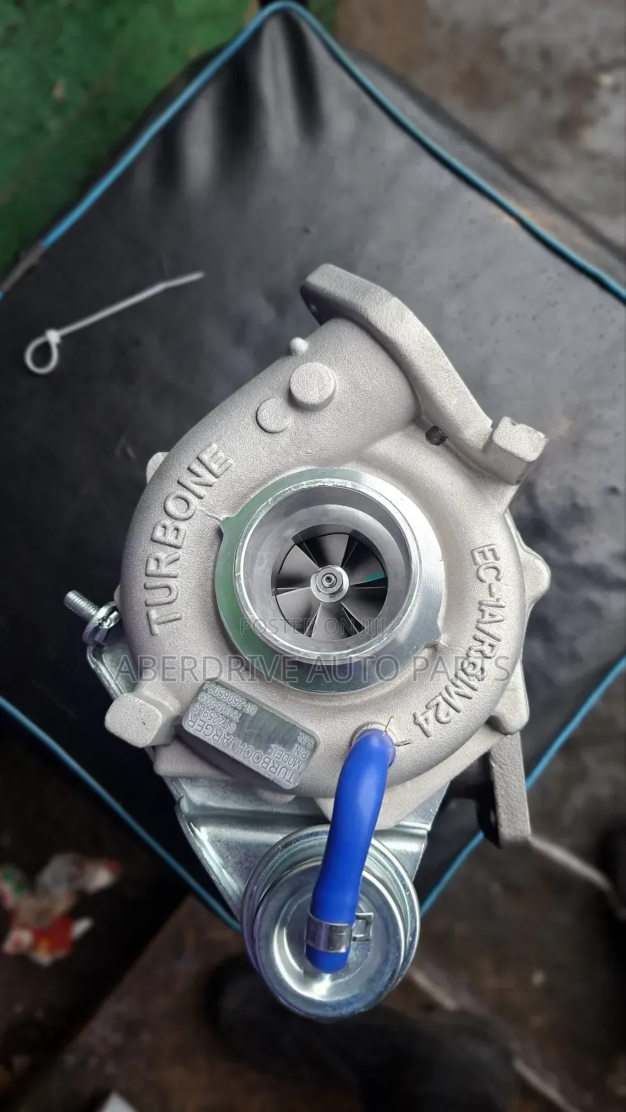 Turbo Charger Hino 300