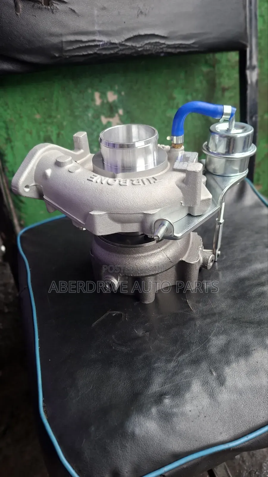 Turbo Charger Hino 300