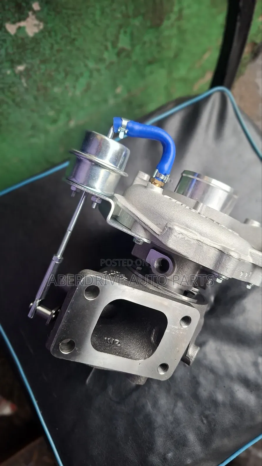 Turbo Charger Hino 300