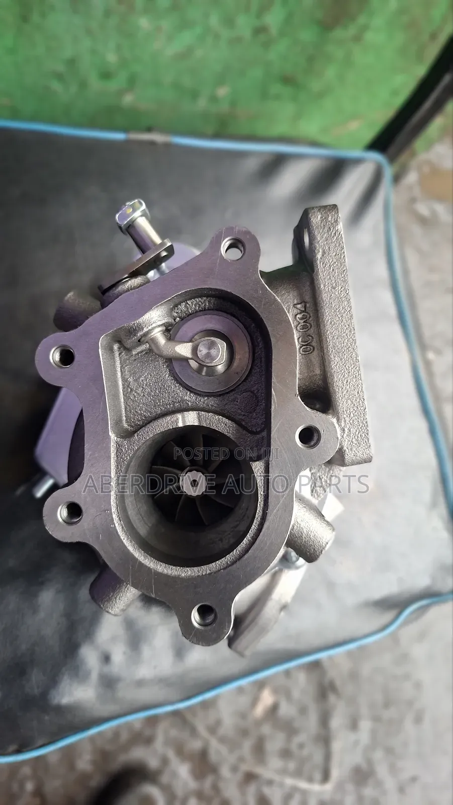 Turbo Charger Hino 300