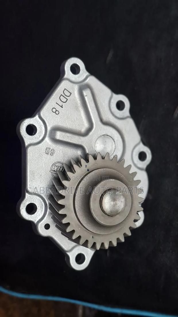 Oil Pump Hino 300