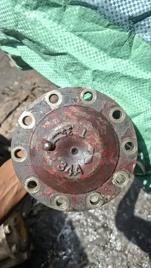 Axle Shaft Mitsubishi Fh215