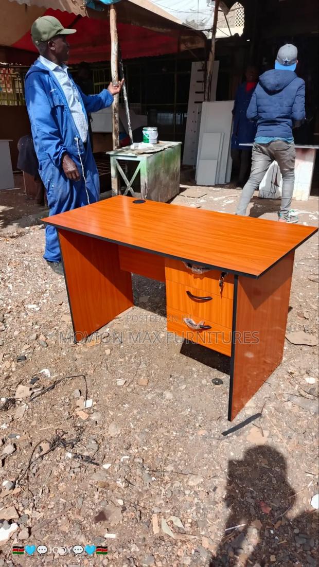 Cherry Study Desk