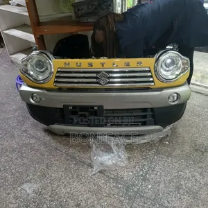 Suzuki Hustler Nosecut Cut on Sale