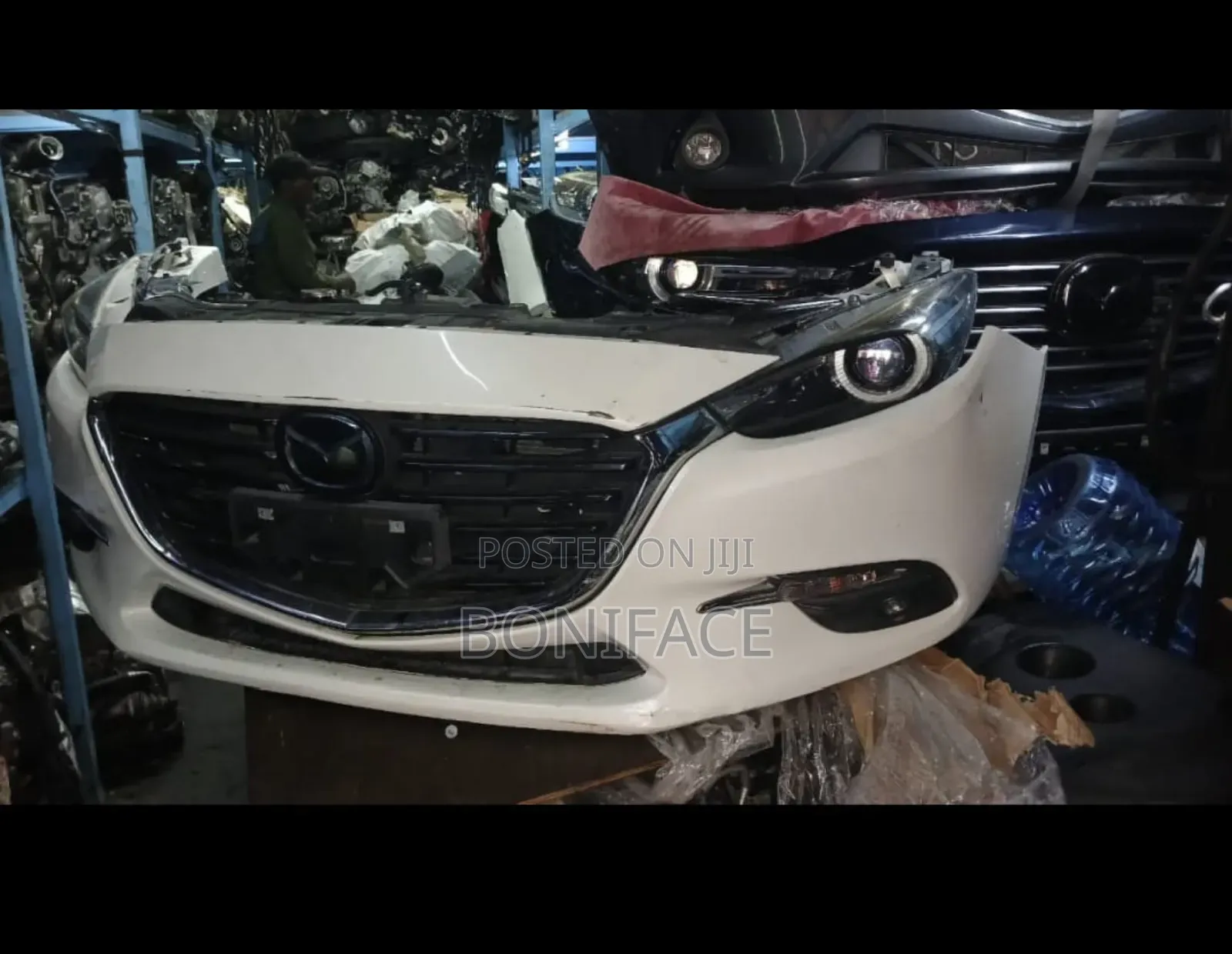 Mazda Axela New Shape Front Bumper on Offer