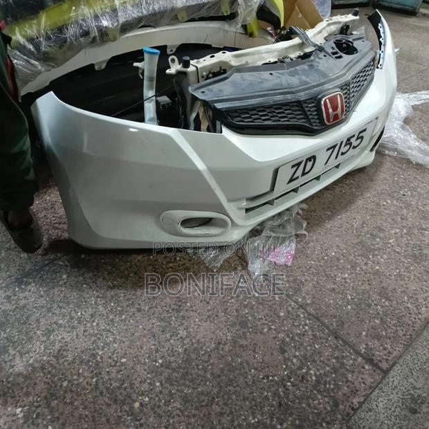 Honda Fit Old Model Front Bumper Available