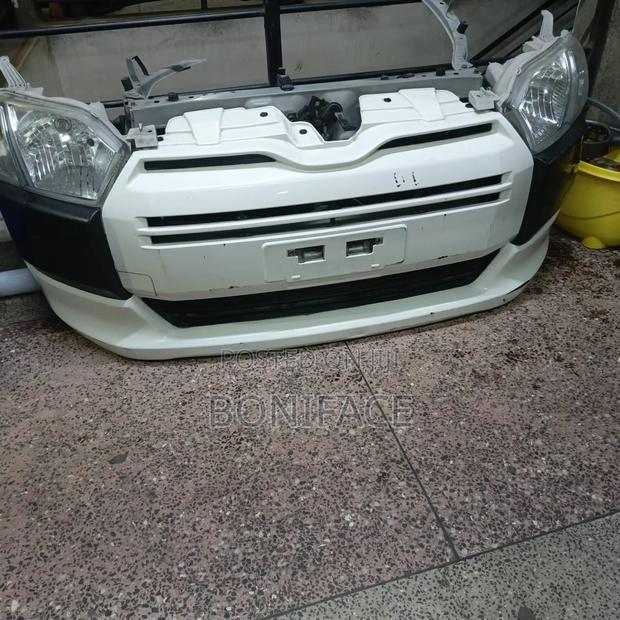 Toyota Probox New Shape Nosecut on Offer - main view