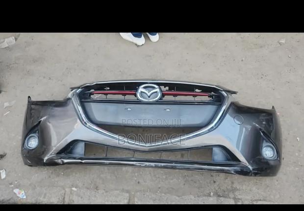 Mazda Demio New Shape Front Bumper on Sale