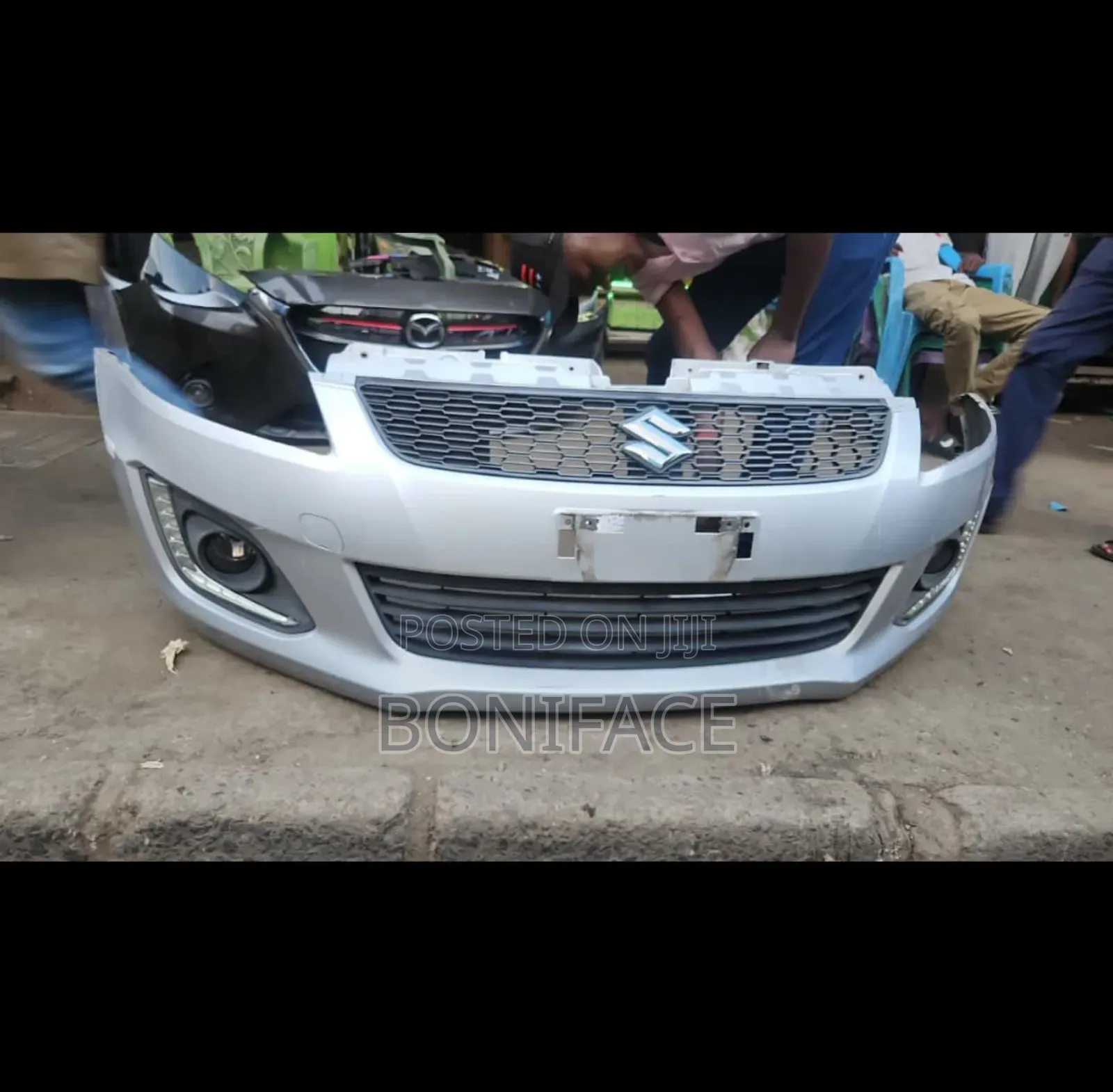 Suzuki Swift Front Bumper