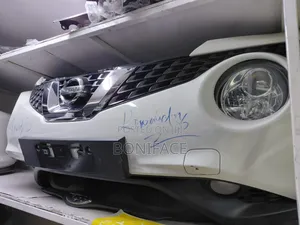 Nissan Juke New Model Nosecut Available