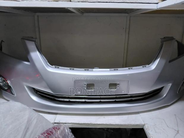 Toyota Premio 260 Front Bumper on Sale