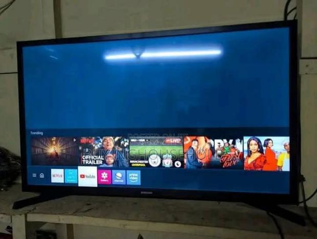 Samsung 32" Smart Tv,Used