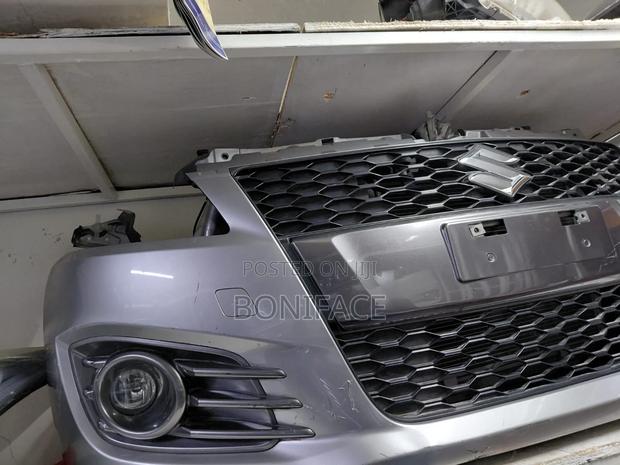Suzuki Swift Nosecut on Offer