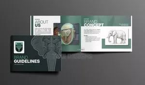 Company Profile Design