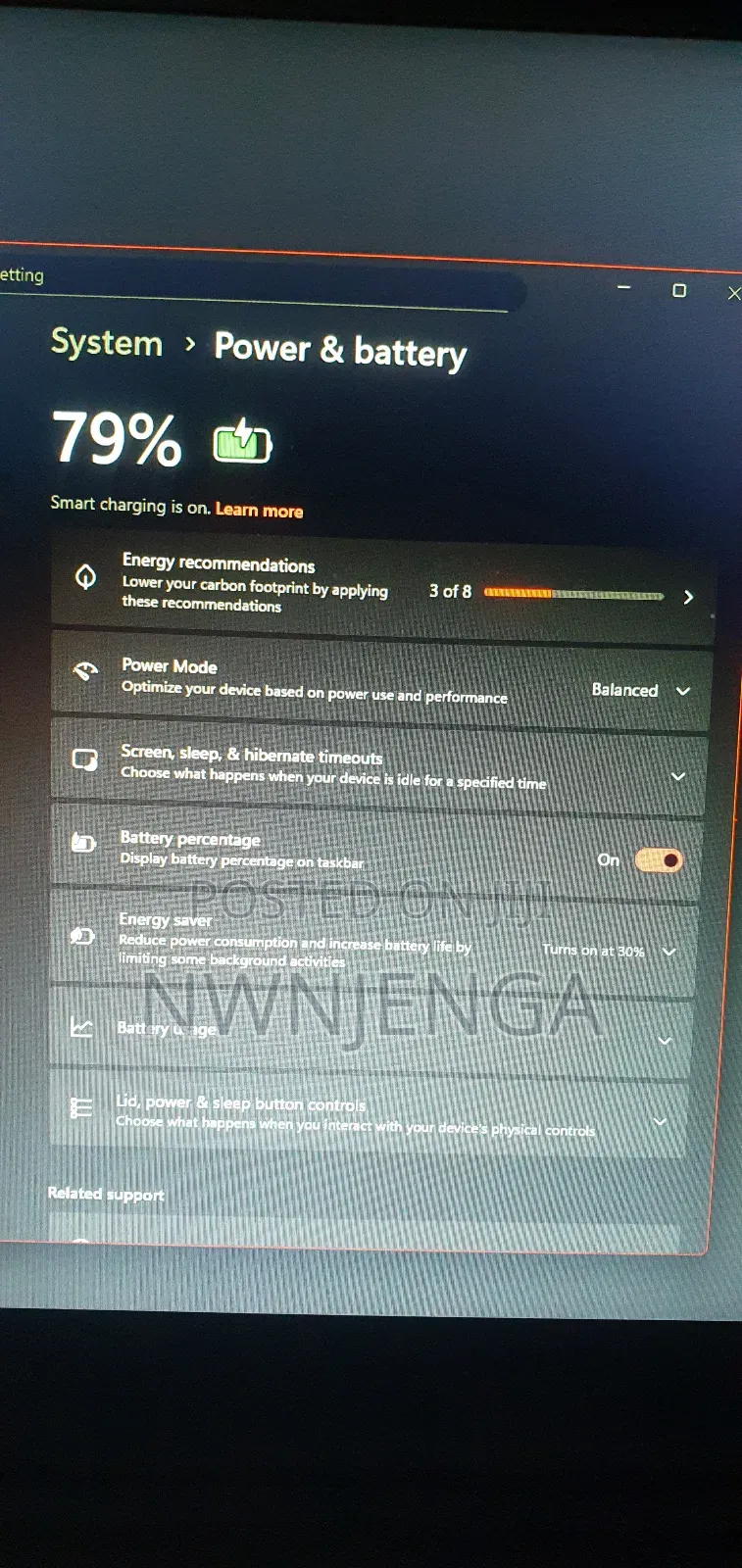 Laptop Asus 16GB Intel Core i7 SSD 512GB
