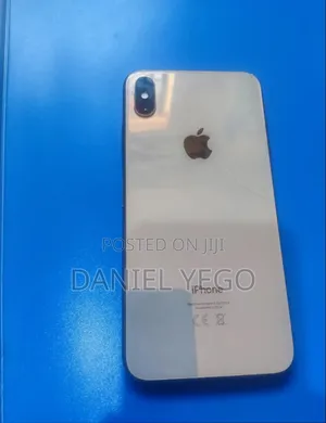 Apple iPhone XS Max 256 GB Silver