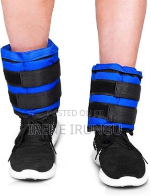 1kg Pair Ankle Weights - main view