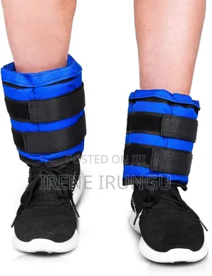 1kg Pair Ankle Weights
