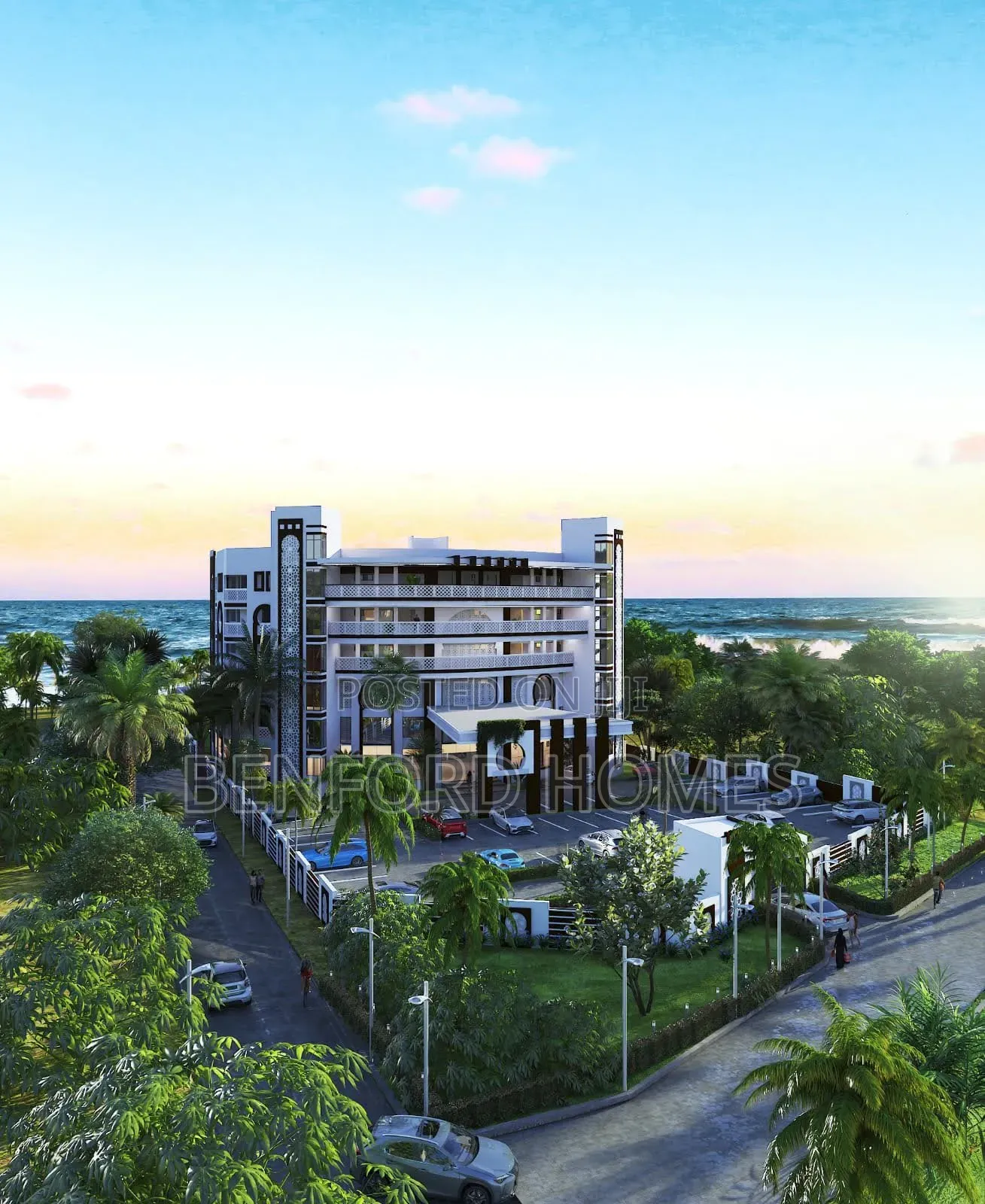 2bdrm Apartment in Nyali for sale