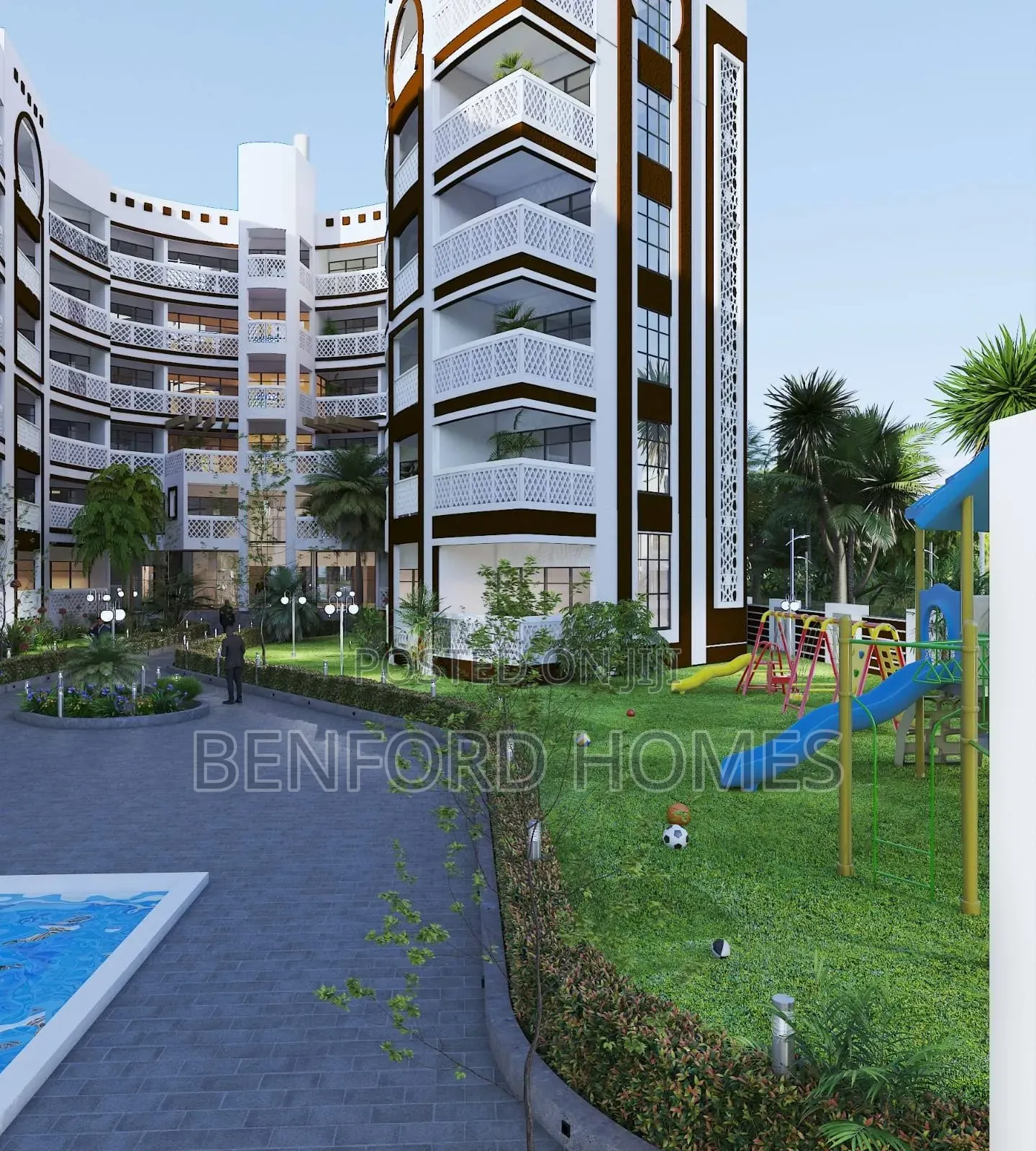 2bdrm Apartment in Nyali for sale