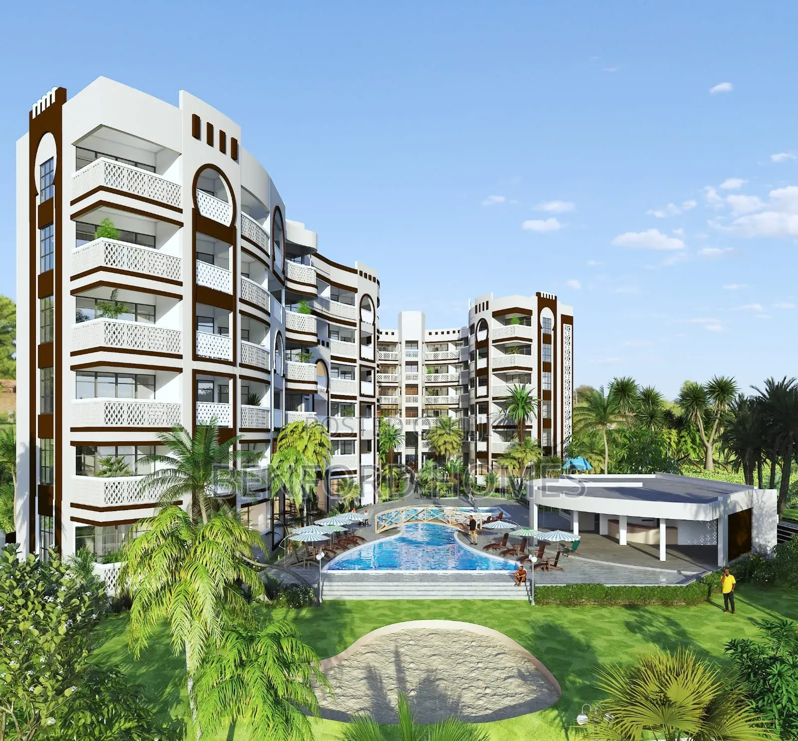 2bdrm Apartment in Nyali for sale