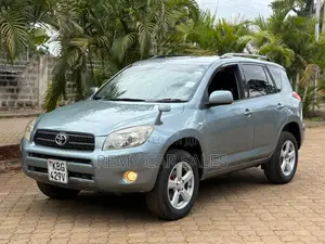 Toyota RAV4 2005 Blue