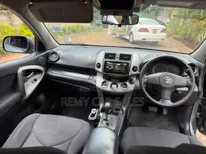 Toyota RAV4 2005 Blue
