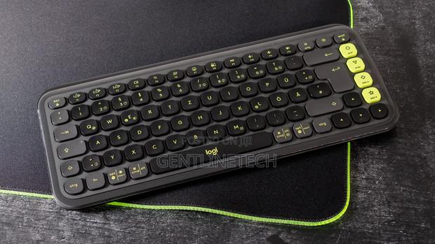Logitech Pop Keys