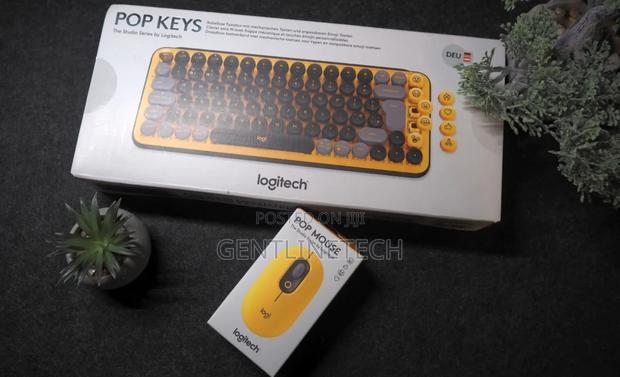 Logitech Pop Keys - thumbnail 2