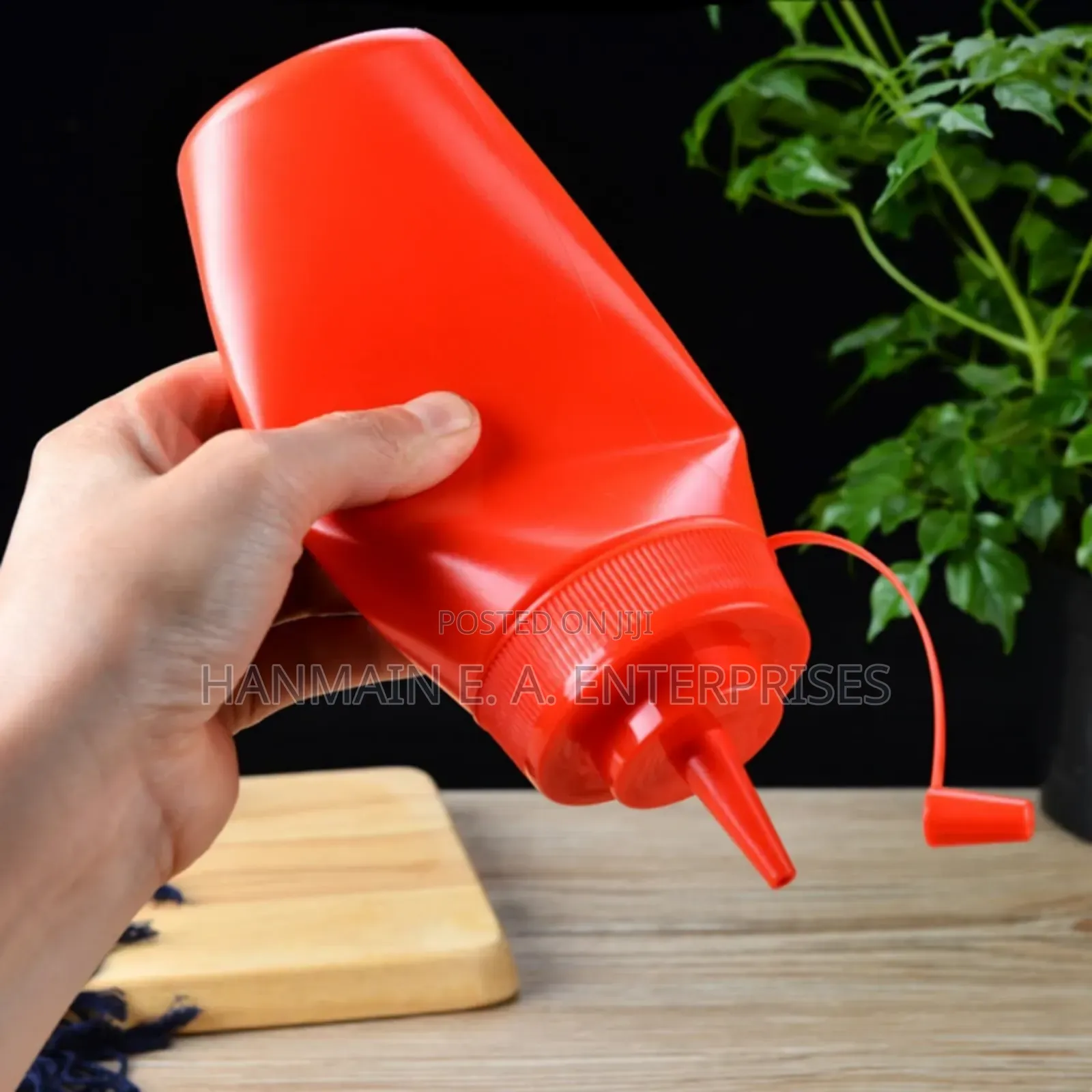 800 Ml Condiments Squeeze Mixology Bottles for Ketchup,Oil