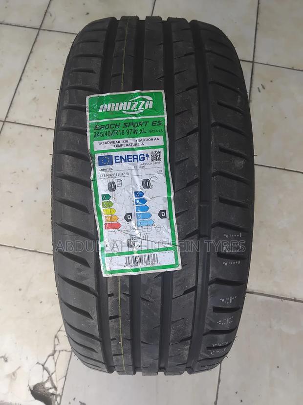 245/40 R18 Arduzza Sport