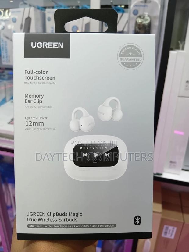 The Ugreen Clipbuds Magic True Wireless Earbuds, - main view