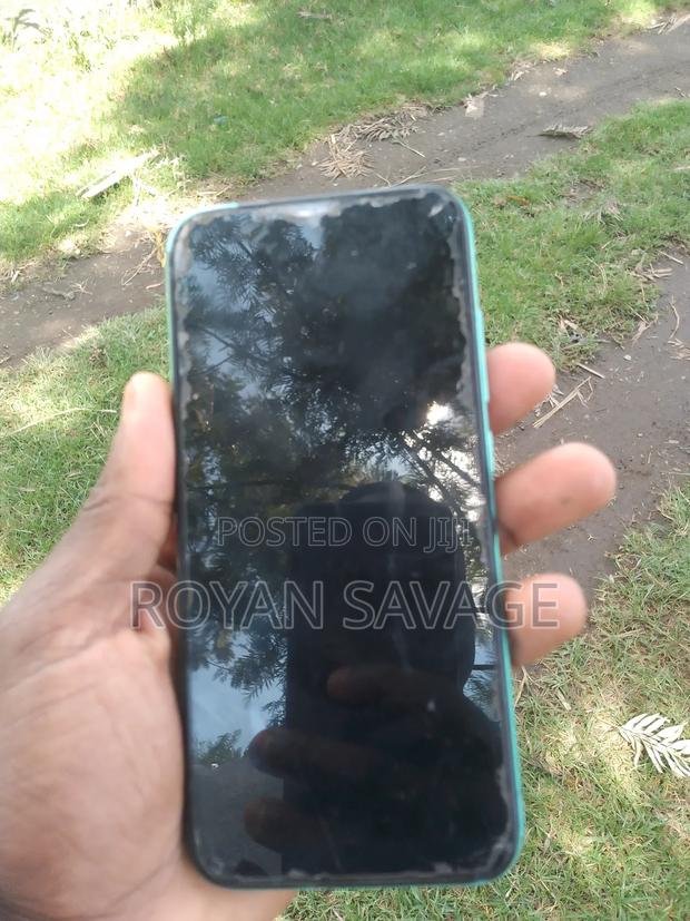 Infinix Smart HD 32 GB Blue - thumbnail 3