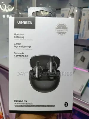 Ugreen Hitune S5 Headphones Wireless Open-Ear Earphones.