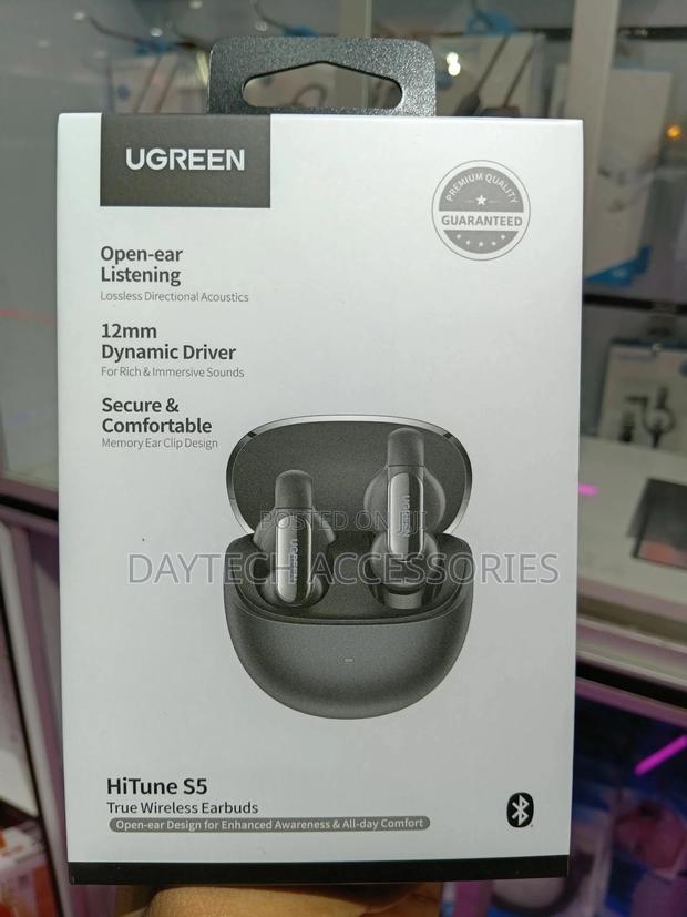 Ugreen Hitune S5 Ws210 TWS Wireless Earbuds Bluetooth 5.4