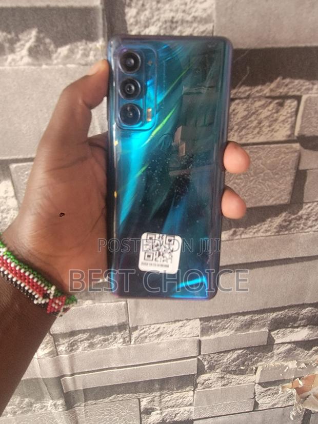 Motorola Edge 5G UW (2021) 256 GB Blue