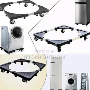 Adjustable Fridge ,Cooker,Dispenser Stand
