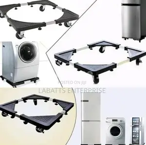 Adjustable Fridge ,Cooker,Dispenser Stand