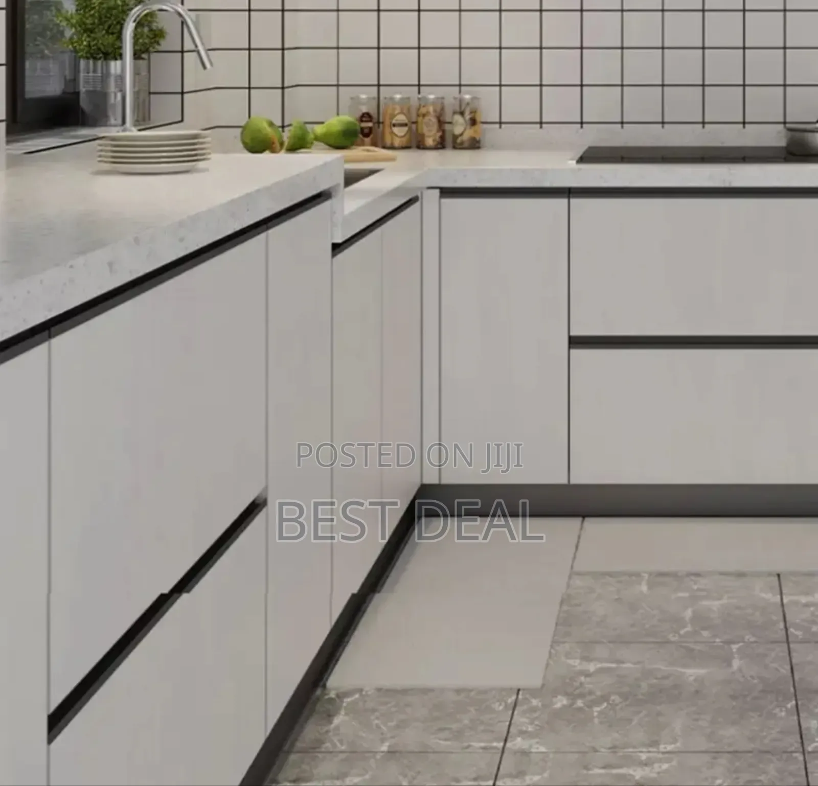 Gola Handles