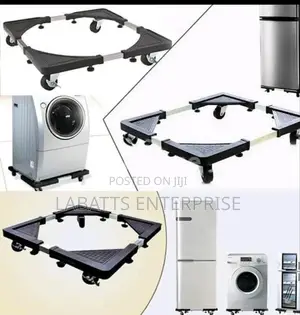 Fridge ,Cooker,Dispenser Stand