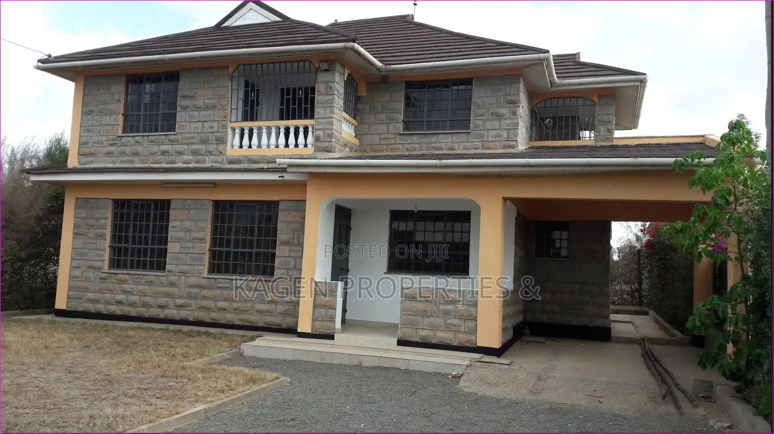 4bdrm Maisonette in Kitengela for sale