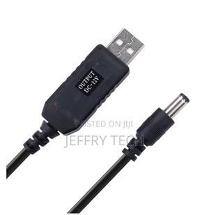 Usb Boost Cable to 12v Router/Tablet/Cell Phone/ Ebook - thumbnail 2