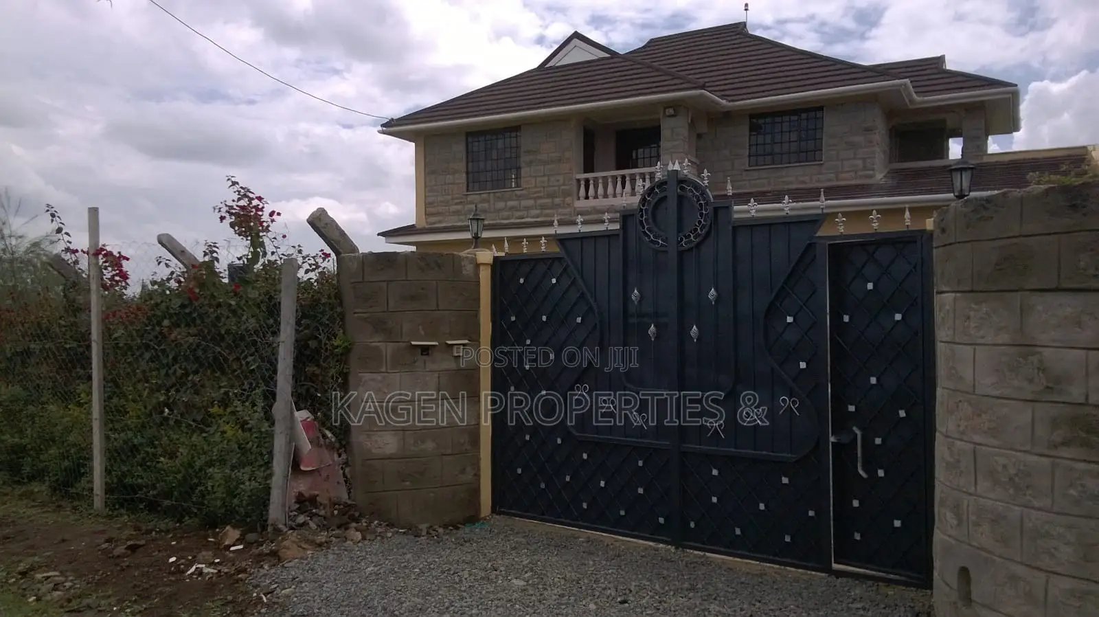 4bdrm Maisonette in Kitengela for sale