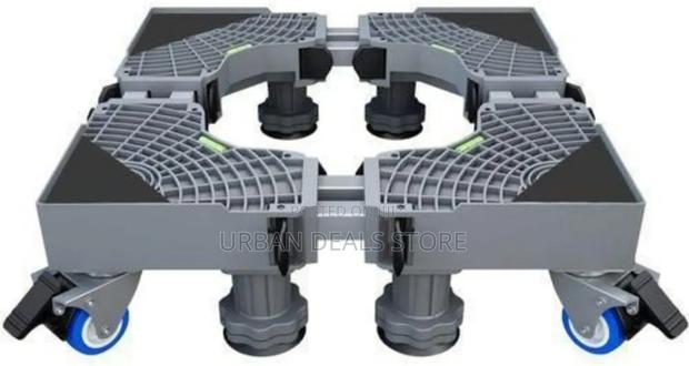 Heavy Duty Adjustable Fridge ,Cooker,Dispenser Stand
