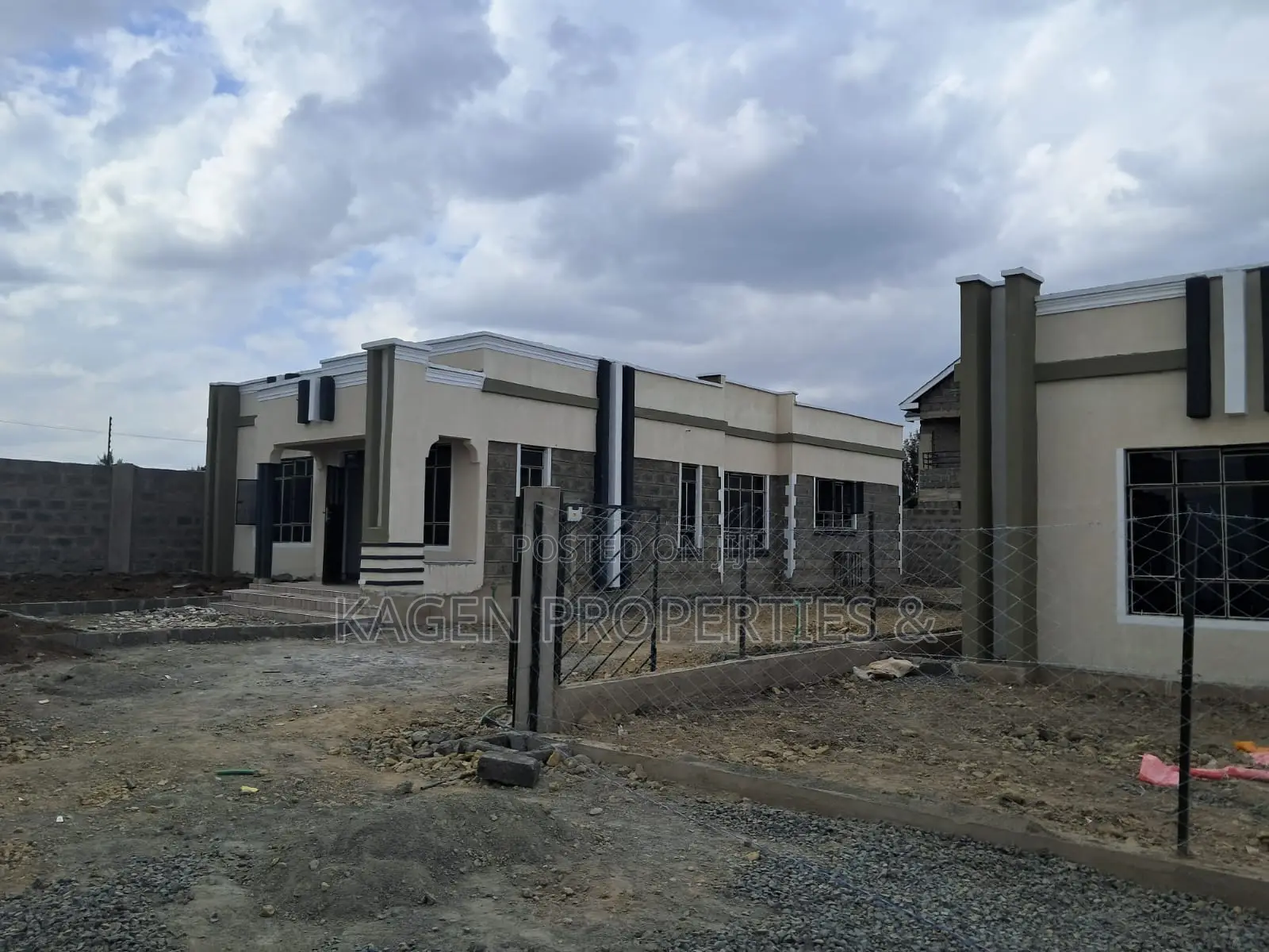 3bdrm House in Kitengela for sale