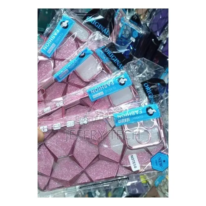 Glitter Soft Silicone, Shockproof Stylish Protection for Vivo Y03